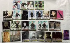 怪獣８号 ヴァイスシュヴァルツ まとめ売り