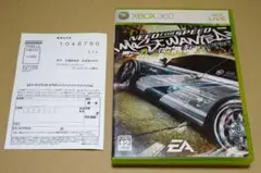 【特典映像付き】ニード・フォー・スピード モストウォンテッド XBOX360 .