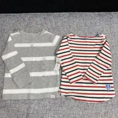 トップス　２枚セット