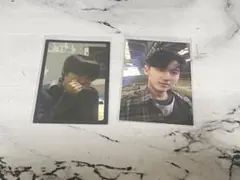 straykids スキズ トレカ チャンビン 幼少期