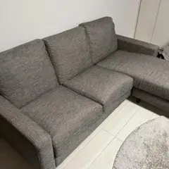 ニトリ カウチソファ