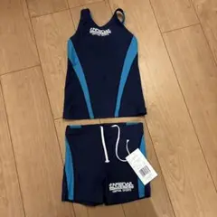 CENTRAL SPORTS 水着セット（タンクトップ・ショートパンツ）