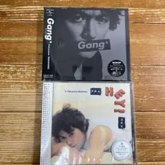 福山雅治　　未開封2枚セット