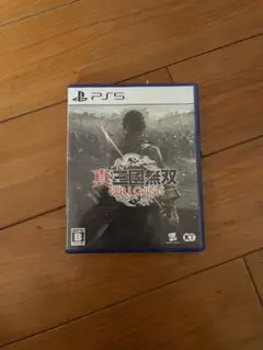 真・三國無双 ORIGINS PS5