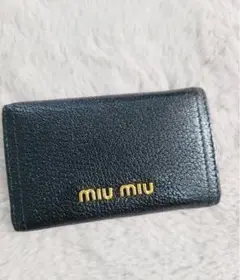 miumiu キーケース