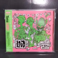 Tama「!LOUD!」CD 見本盤