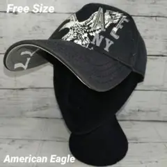 ☆American Eagle☆Since77 A-FLEX コットンキャップ
