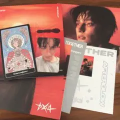 TXT TOGETHER Afterglow ver. ヒュニンカイ