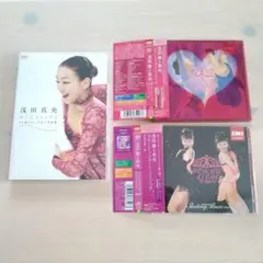 浅田真央 DVD CD まとめ売り フィギュアスケート 浅田舞 クラシック