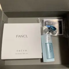 ファンケル toiro(トイロ) バランシングトライアルキット