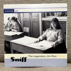 LPレコード♫ レジェンダリー•ジム•ルイーズ•グループ　“ SNIFF “