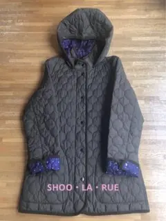 SHOO・LA・RUE キルティング・アウター