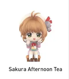 ポップマートカードキャプターさくらクリアカードシリーズ