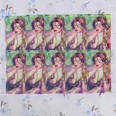 魔法使いの約束 まほやく まほあわ クリアシート ワルプルギス シャイロック
