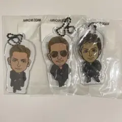«大特価セール»ATSUSHI TAKAHIRO SHOKICHIクリアチャーム