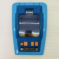 ジャンク スーパーミサイルベーダー　当時物　BANDAI　レトロゲーム　希少
