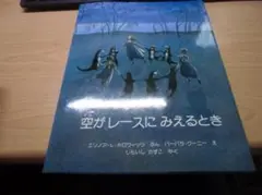 空がレースにみえるとき (ほるぷ海外秀作絵本)