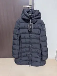 良品　国内正規品　タトラス ポリテアマ ギャランティー付きブラック 02