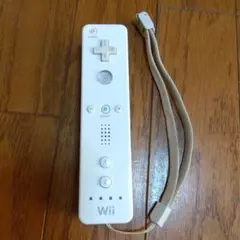 ★動作確認確認済み★Wiiリモコン　ホワイト
