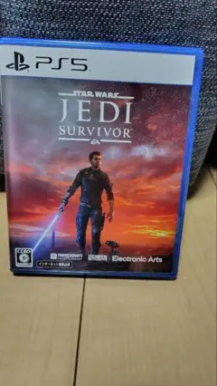 Star Wars ジェダイ : サバイバー 通常版 PS5版 スターウォーズ