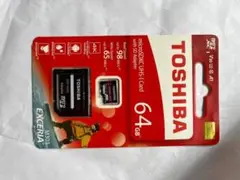 TOSHIBA EXCERIA M303 64GB microSDXC