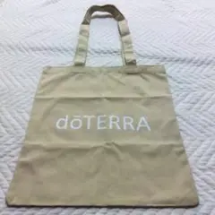 dōTERRA トート バッグ エコバッグ ベージュ