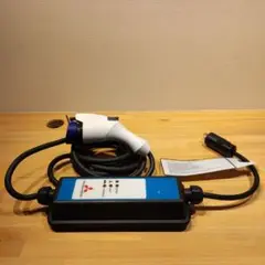 動作確認済み　Mitsubishi MiEV充電器 三菱　電気自動車　充電コード Yahoo!オークション -「i-miev 充電ケーブル」(自動車