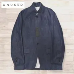 unused 20aw デニムジャケット デニム セットアップ 希少 グレー 2025年最新】UNUSED メンズ Gジャン・デニムジャケットの人気