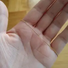 ネックレス　41cm
