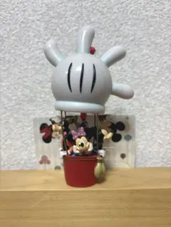 ディズニー　オーナメント　気球　ミッキー&フレンズ