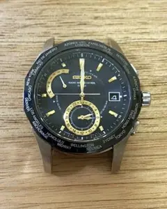 『処分：値下』セイコー 　ソーラー電波腕時計　 SAGA001 8B53 SEIKO SEIKO/セイコー ブライツ SAGA001 8B53-0AA0 腕時計
