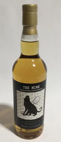 信濃屋PB THE MIME スペイサイド27年1993 ホグスヘッド 限定品