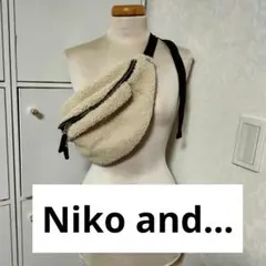 Niko and... ボディバッグ・ウエストポーチ