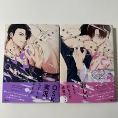 溢れて零れて、我慢できない overflow 上下巻セット