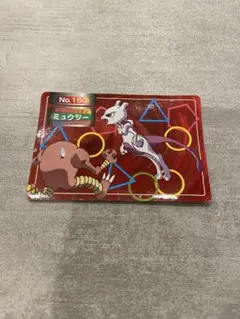 ポケモン　トップカード