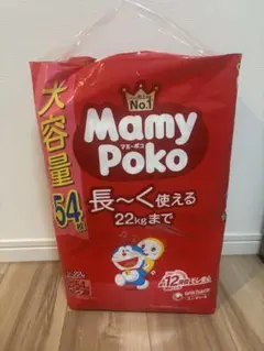 Mamy Poko 夜用パンツ 54枚入り