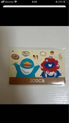 EXPO2025 ICOCAカード3枚 大阪万博・関西万博限定】ミャクミャク×イコちゃん 記念 ICOCA