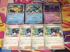 ポケモンカードゲーム　ジムプロモ　第10弾　コダック　しめりけ