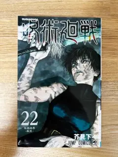 呪術廻戦 22
