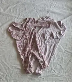 babygap カバーオール 2枚セット 6-12m 70