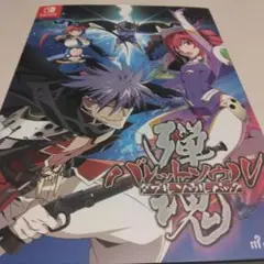 任天堂スイッチ　バレットソウルダブルパック（中古）