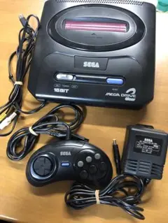 SEGA メガドライブ2 MEGA DRIVE2 本体 HAA-2502