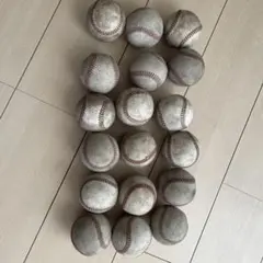 硬式野球ボール