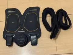 SIXPAD シックス　パッド　アーム　ベルト　美品