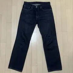 リーバイス 502 革パッチ 赤耳 W32 levi's