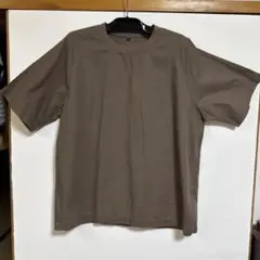 無印良品メンズ洗いざらし布Ｔシャツ美品
