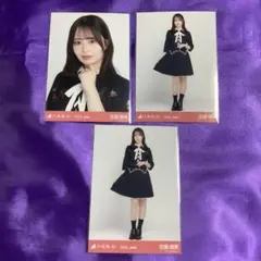 佐藤璃果 生写真 38th制服 ヨリ ヒキ