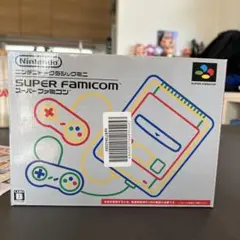 Nintendo SUPER FAMICOM 本体