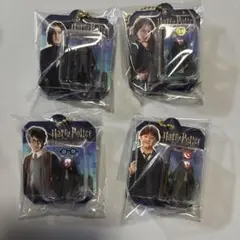 ハリー・ポッター　ブリスターチャームコレクション　ガチャ　コンプリート