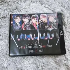 SexyZone STAGE BluRay